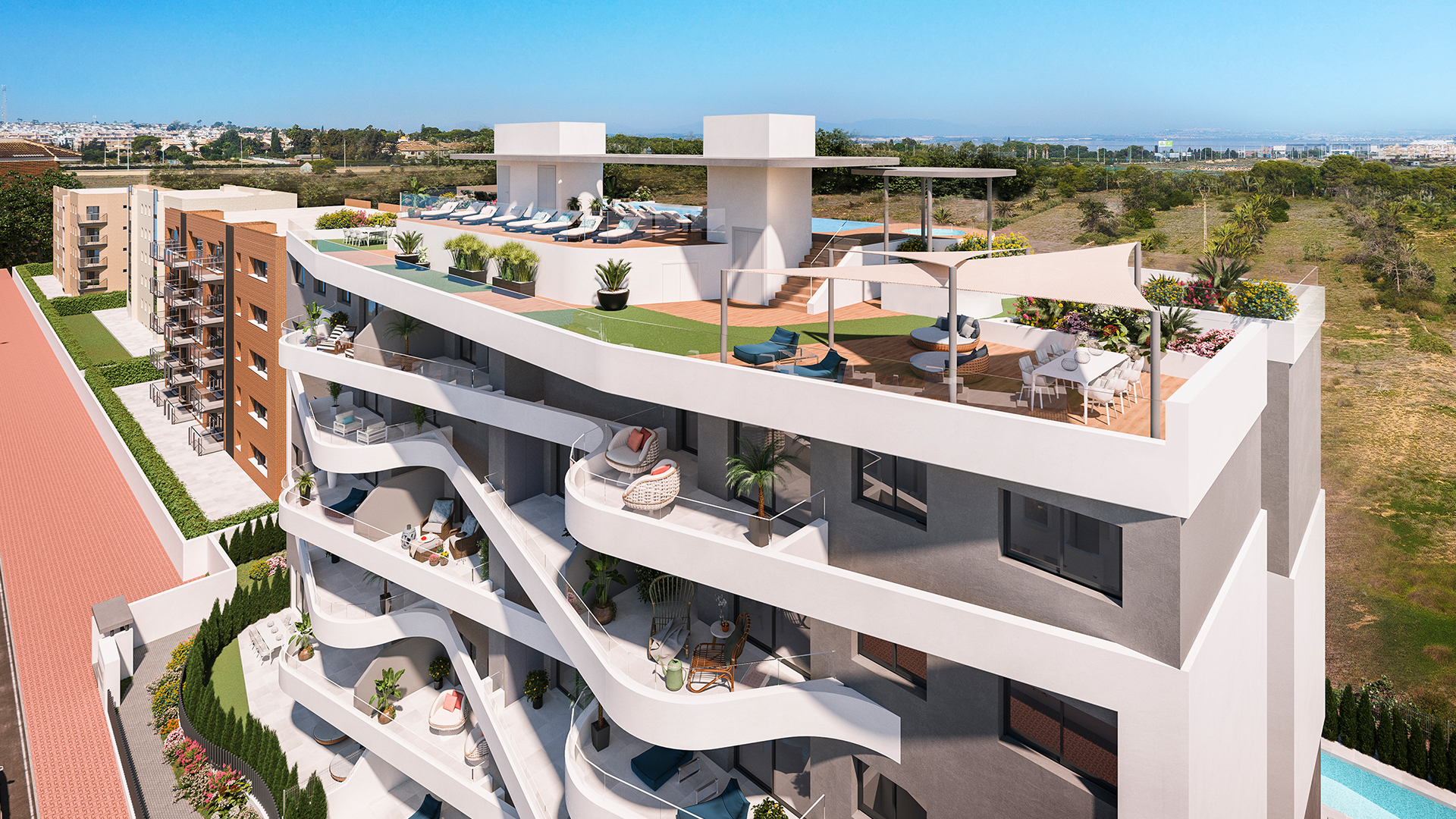 Apartment in Alicante - view 1