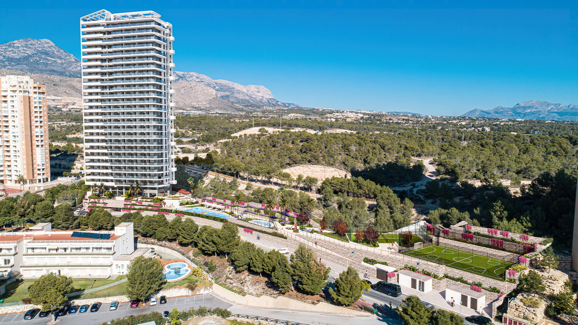 Apartment in Sant Joan d'Alacant - view 1
