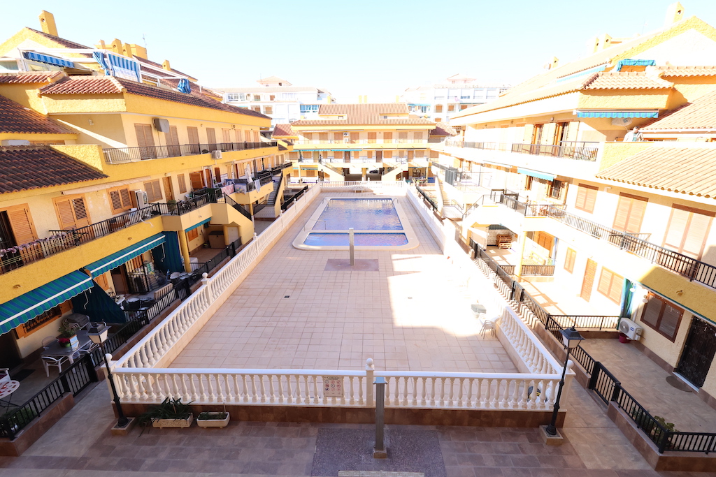 Apartment in Torrelamata - view 1