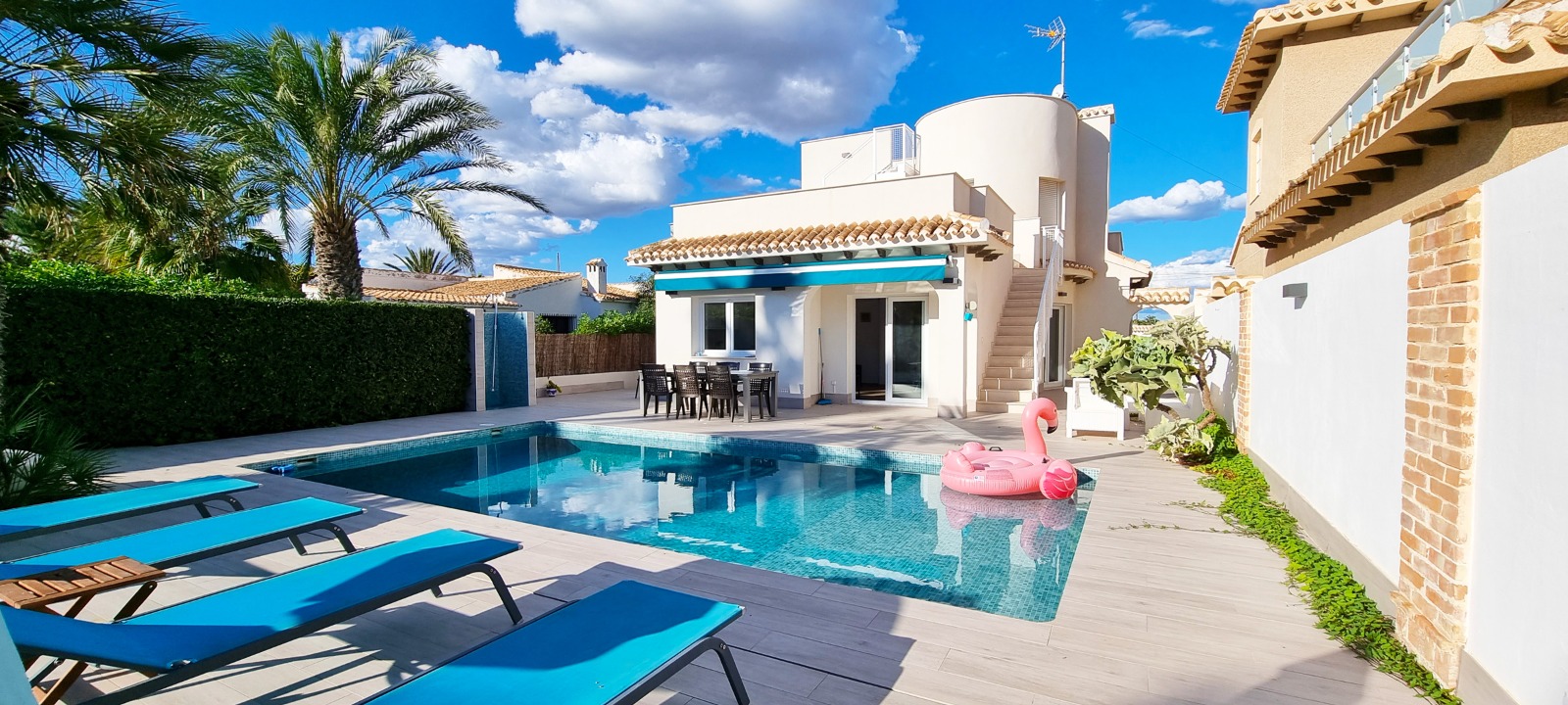 House in Urbanizacion los Balcones - view 1