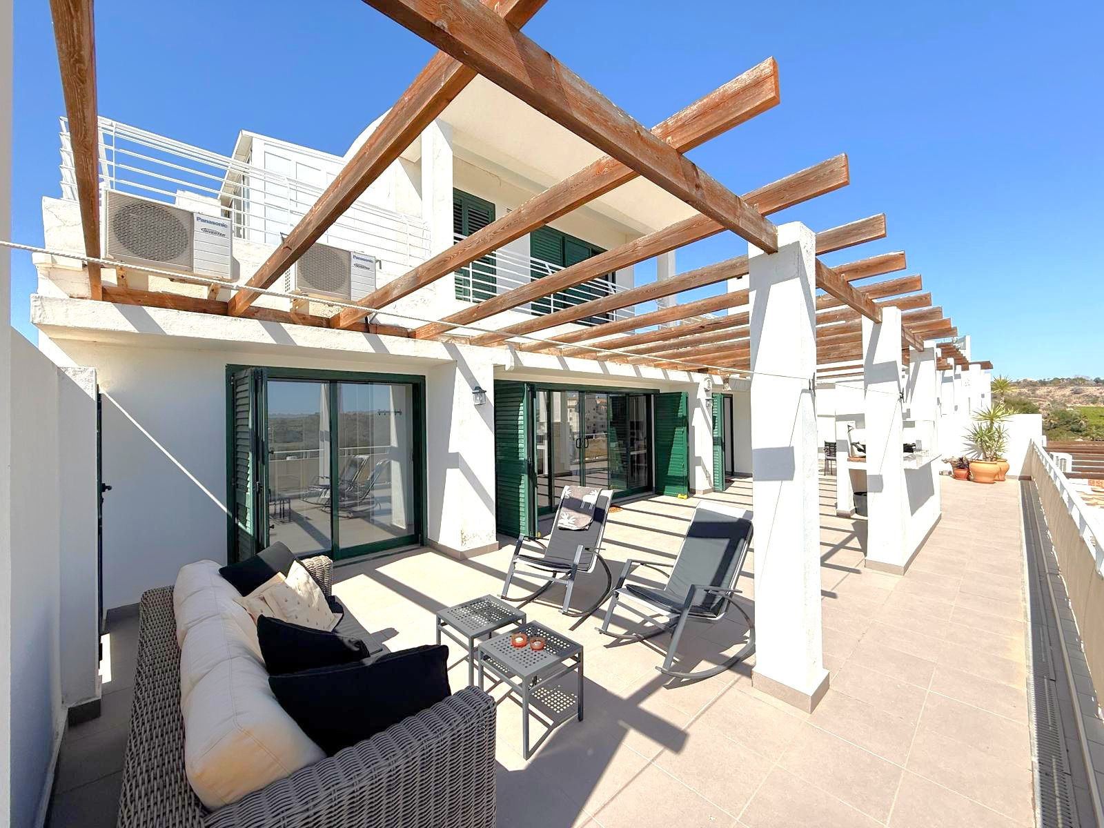 Apartment in Urbanizacion los Balcones - view 1
