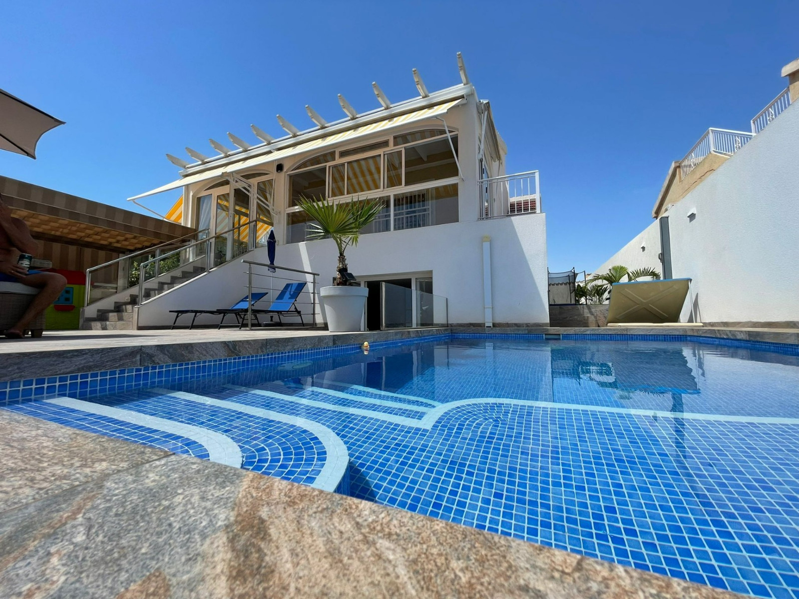 Villa in Urbanizacion los Balcones - view 1