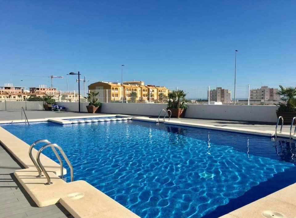 Apartment in Alicante - view 1