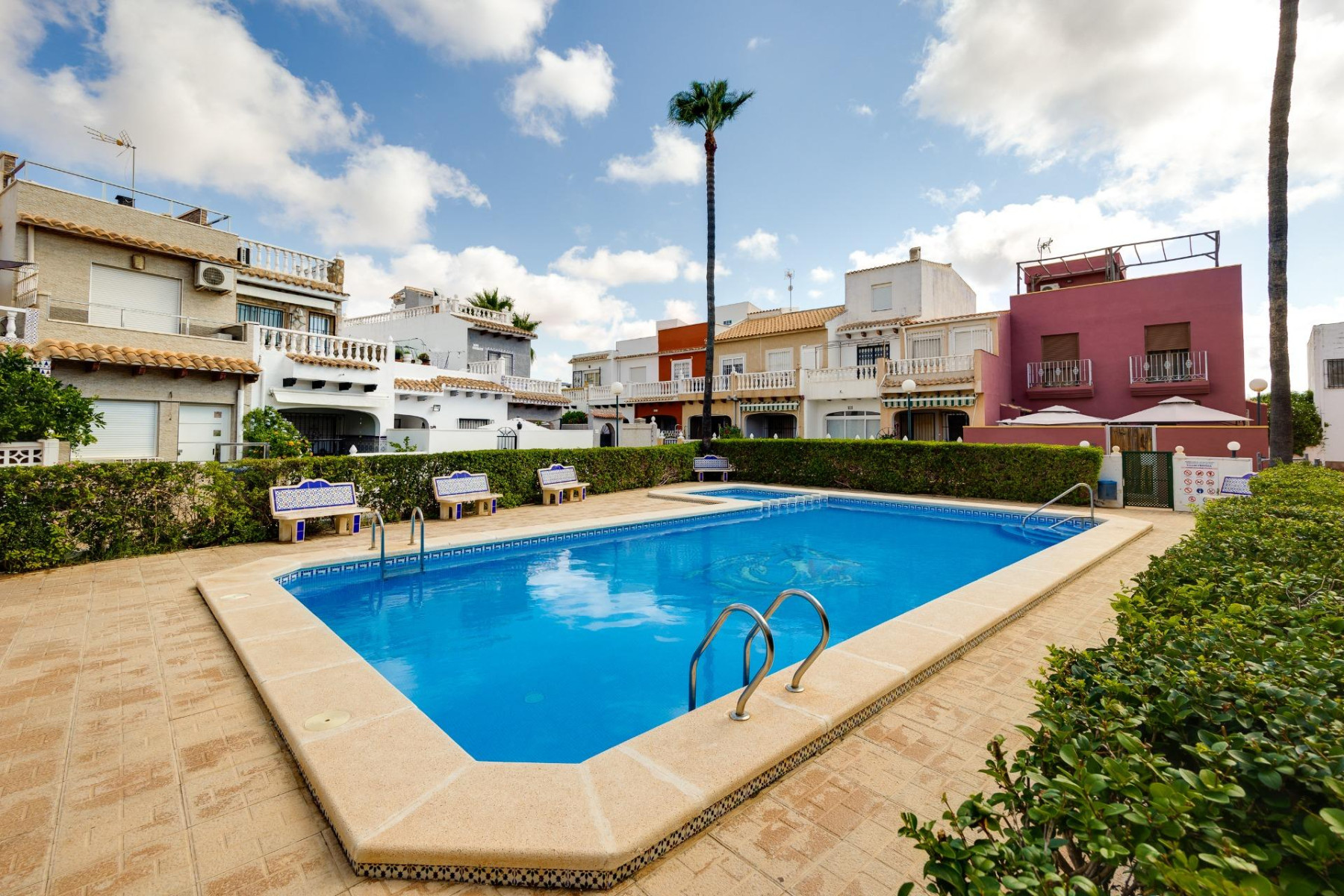 House in Punta Prima - view 1
