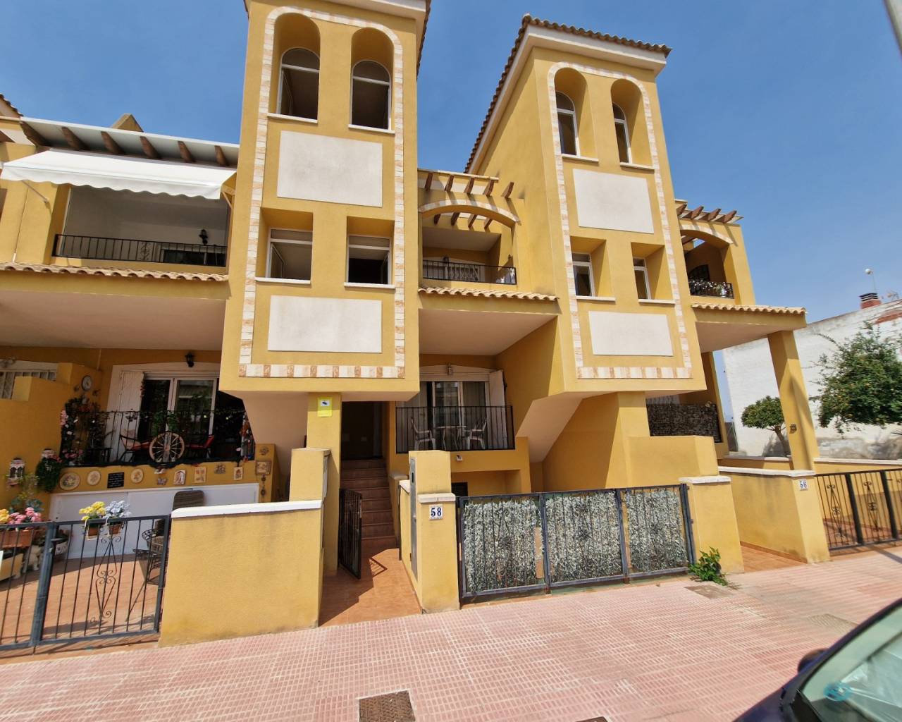 Apartment in Daya Nueva - view 1