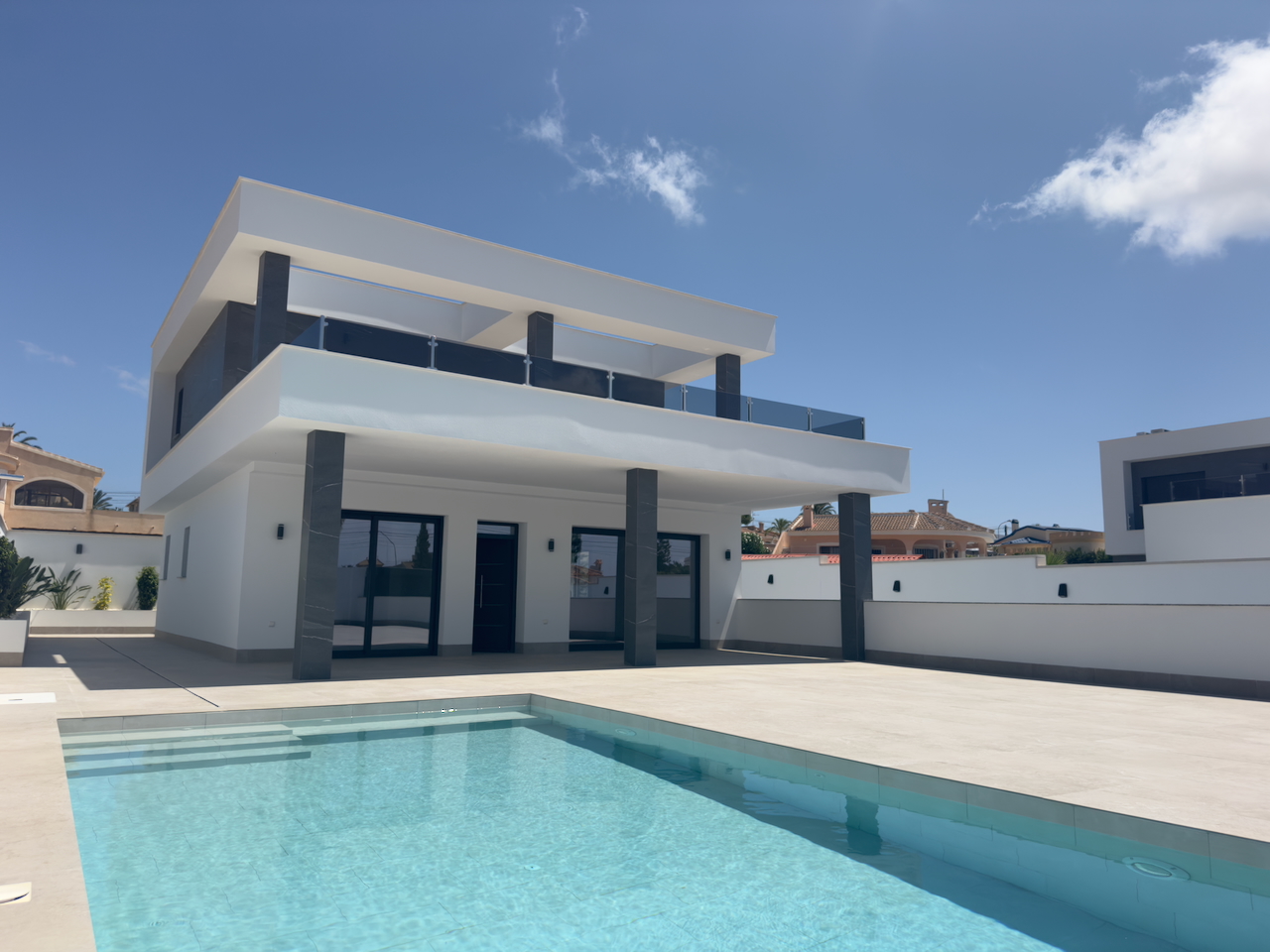 Villa in Ciudad Quesada - view 1