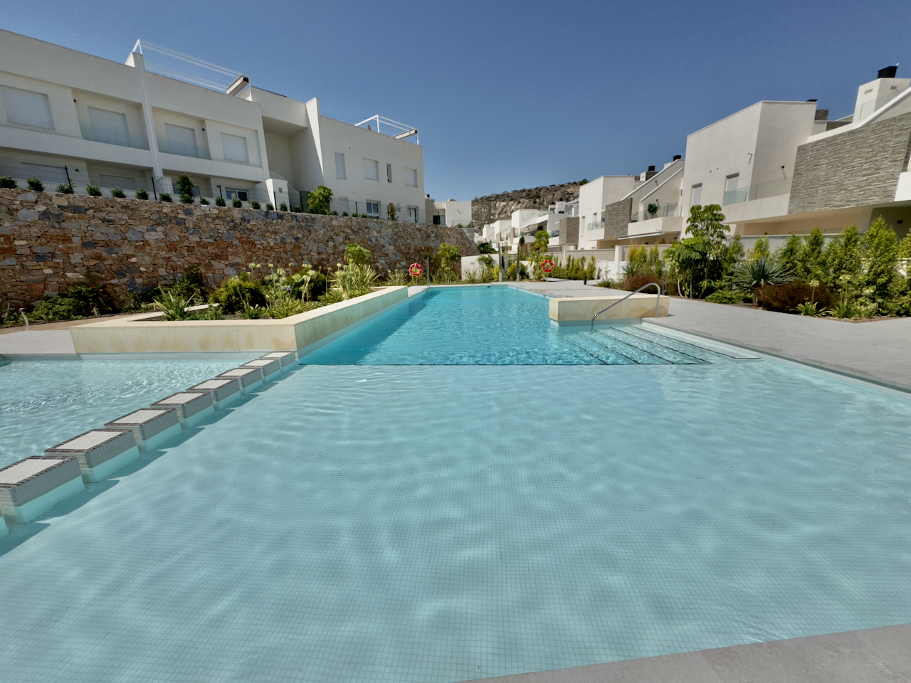 Apartment in Algorfa - view 1