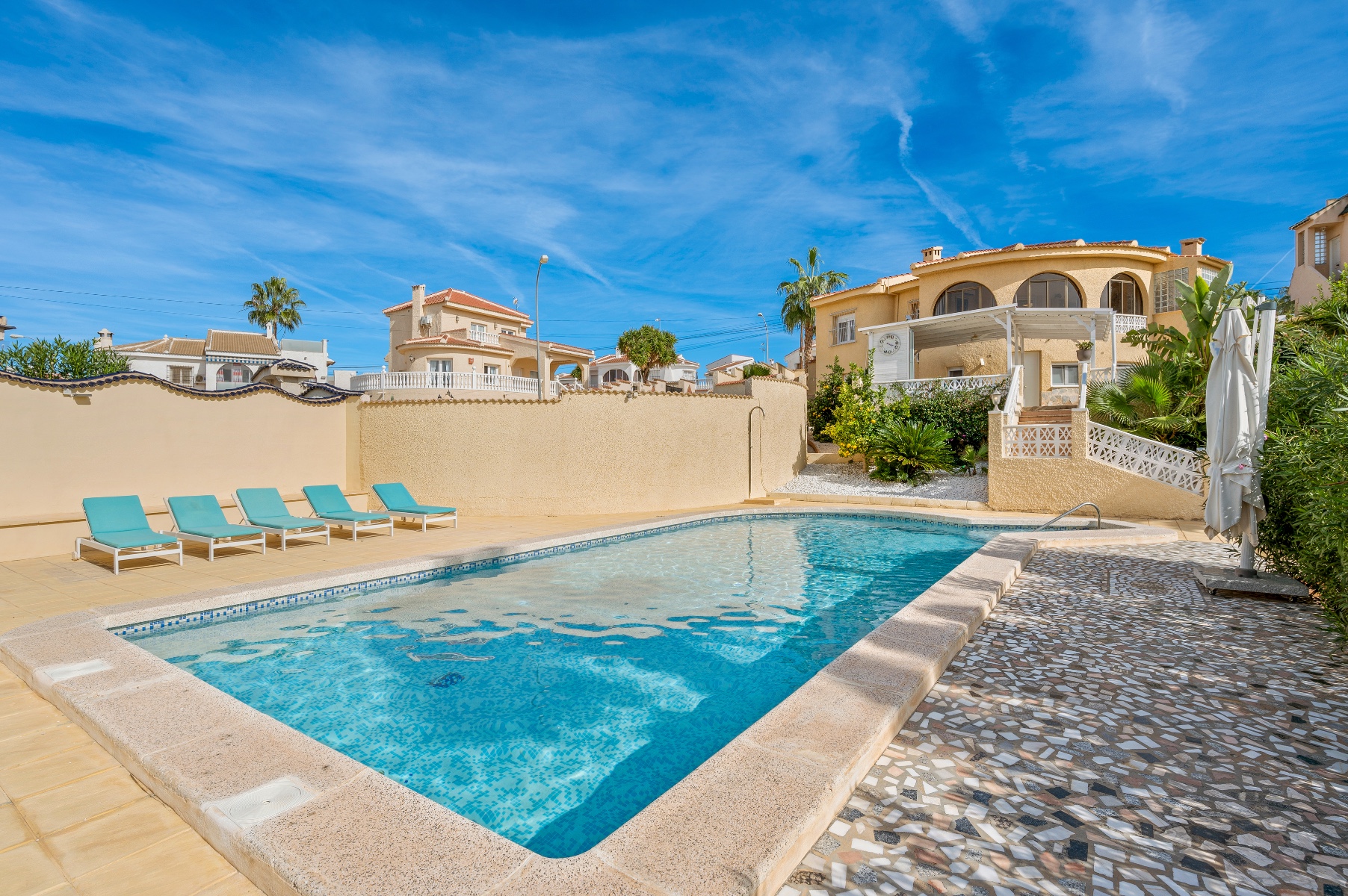 Villa in Ciudad Quesada - view 1