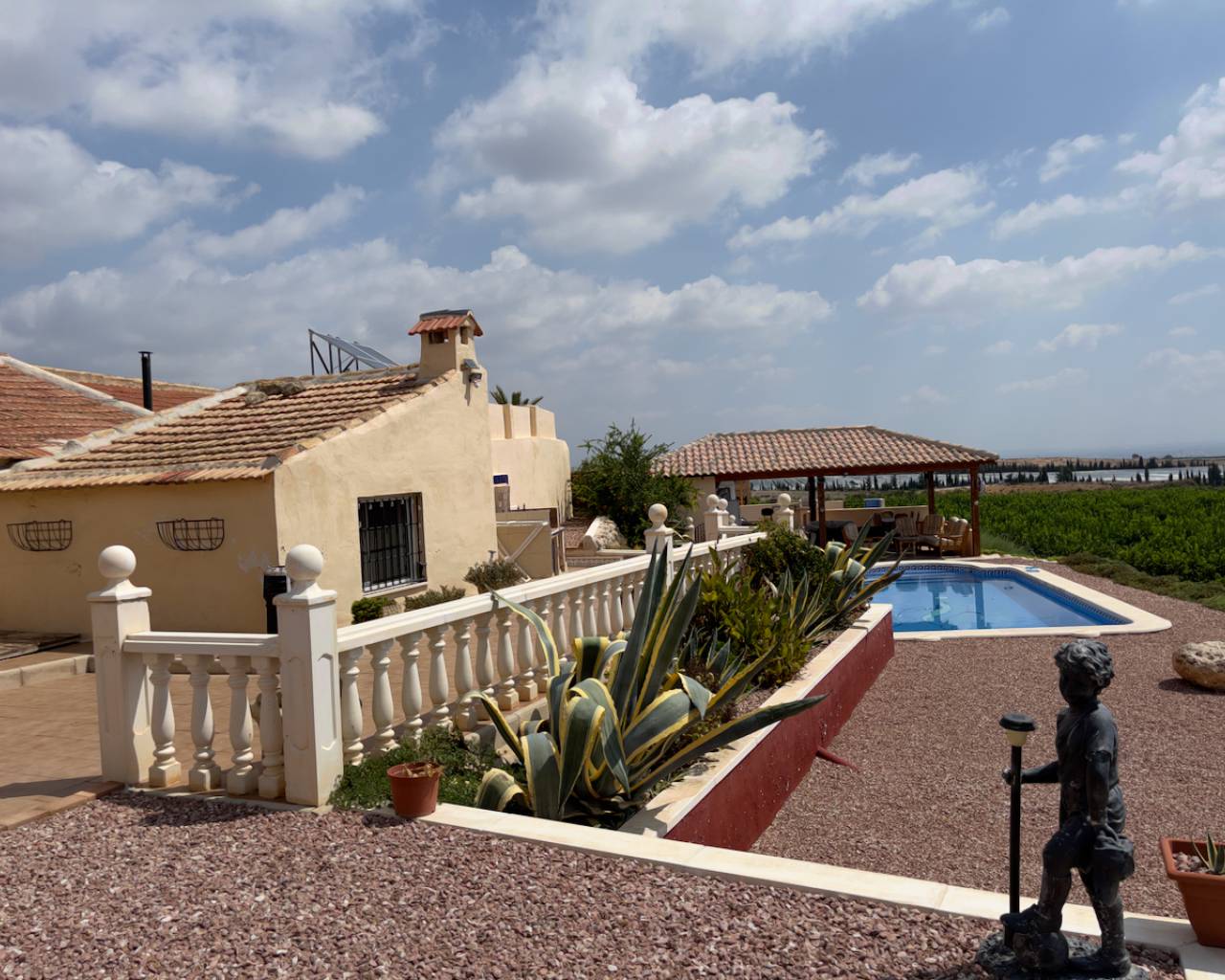 House in Urbanizacion los Balcones - view 1