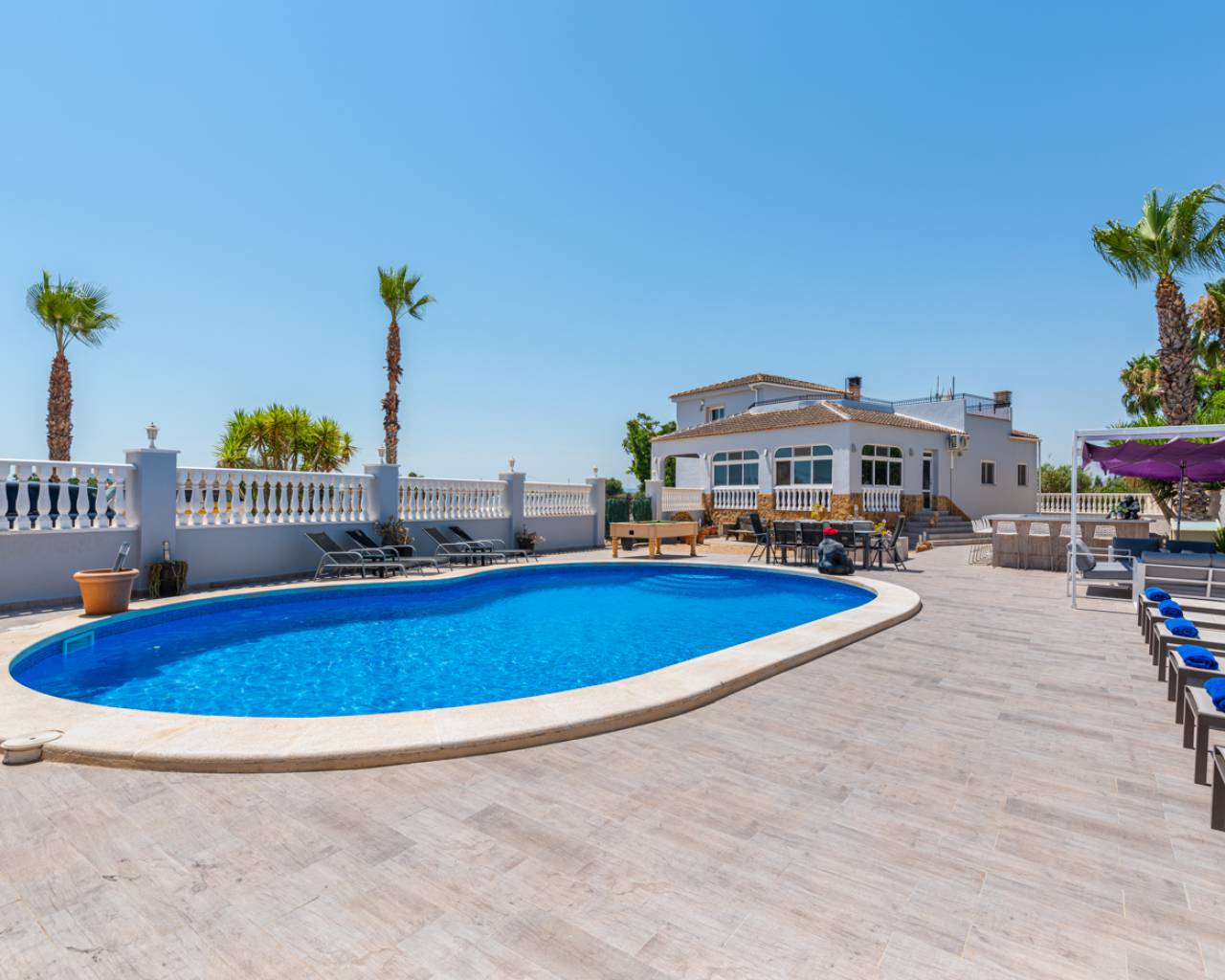 House in Catral - view 1