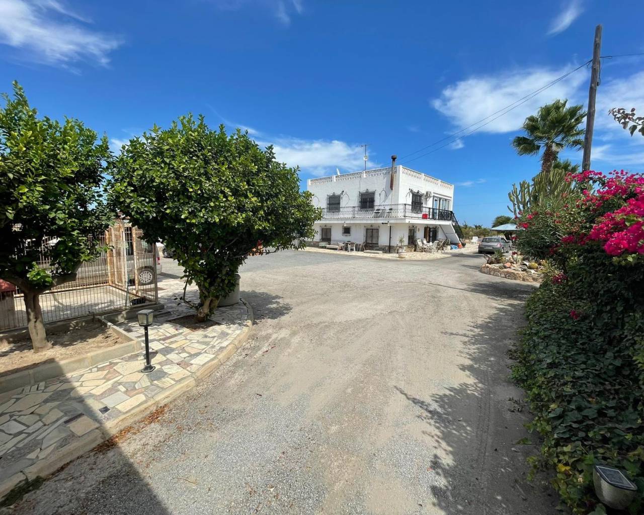 House in La Marina - view 1