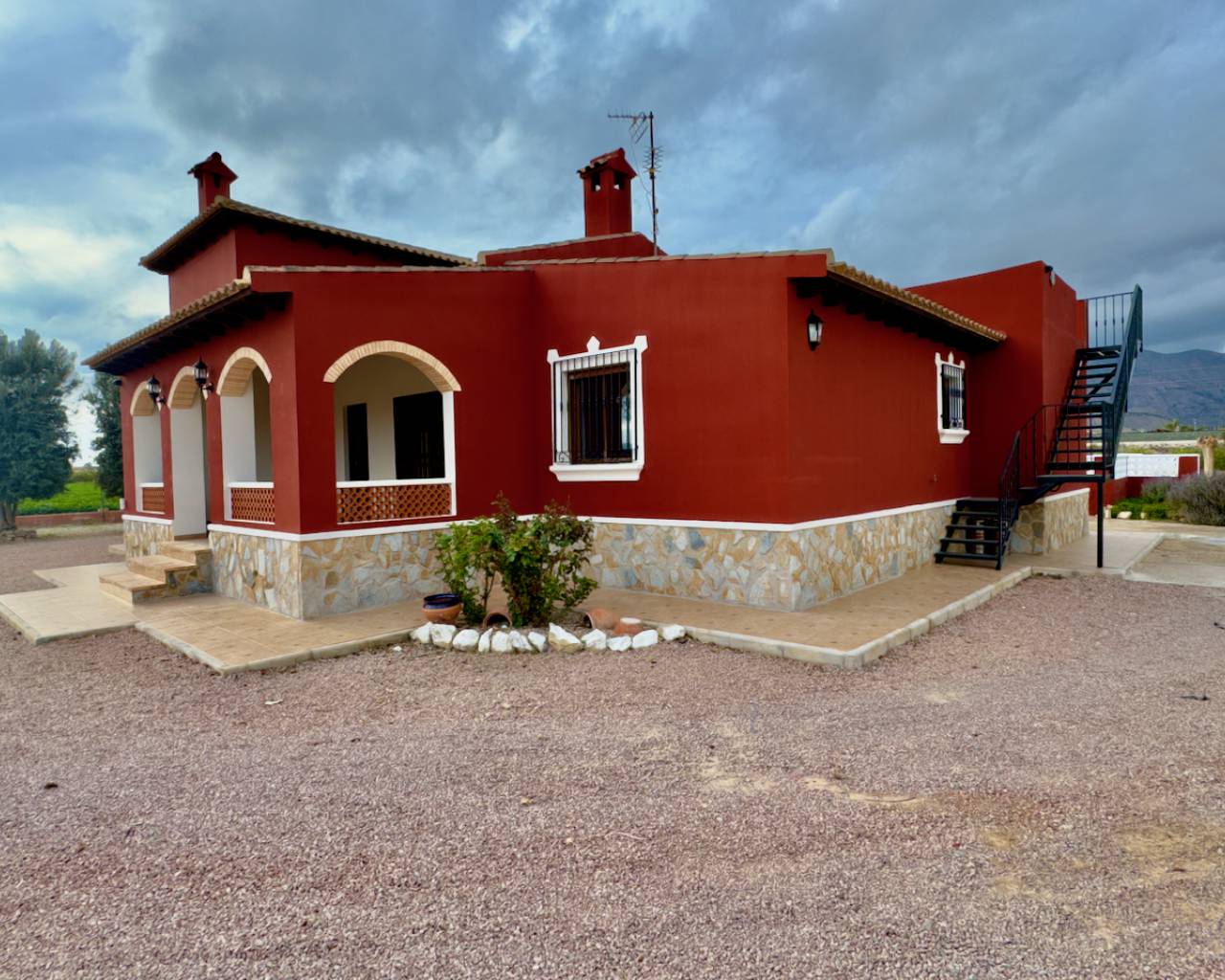 House in Alicante - view 1