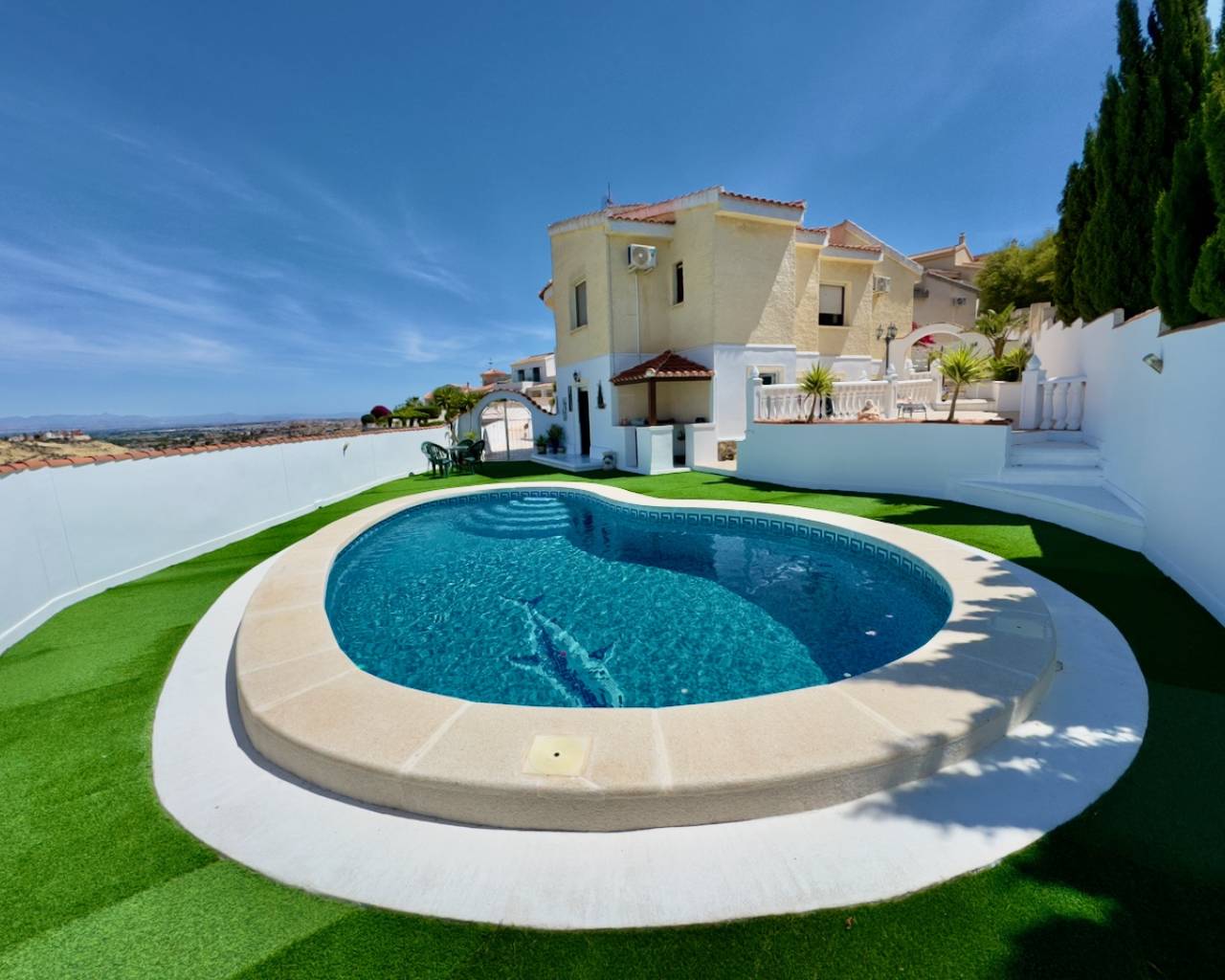 Villa in Ciudad Quesada - view 1