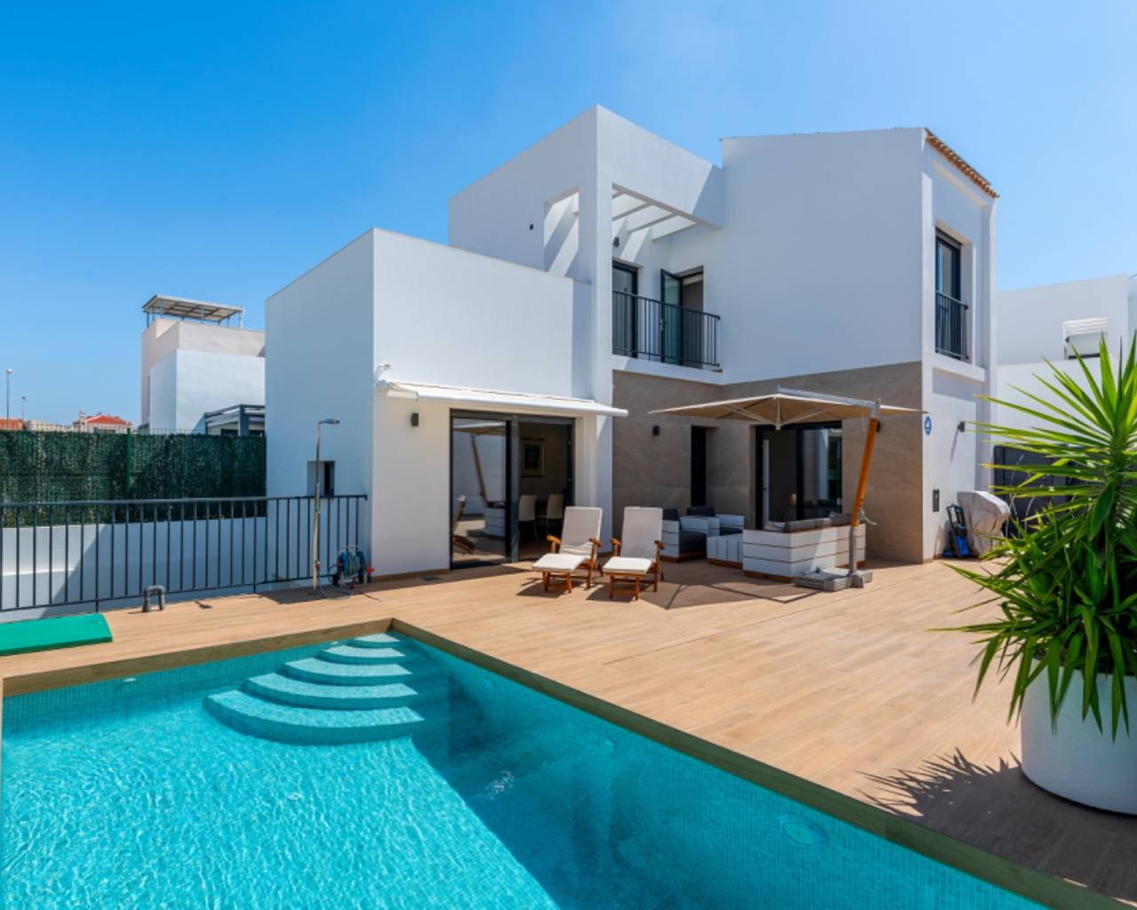 Villa in Ciudad Quesada - view 1