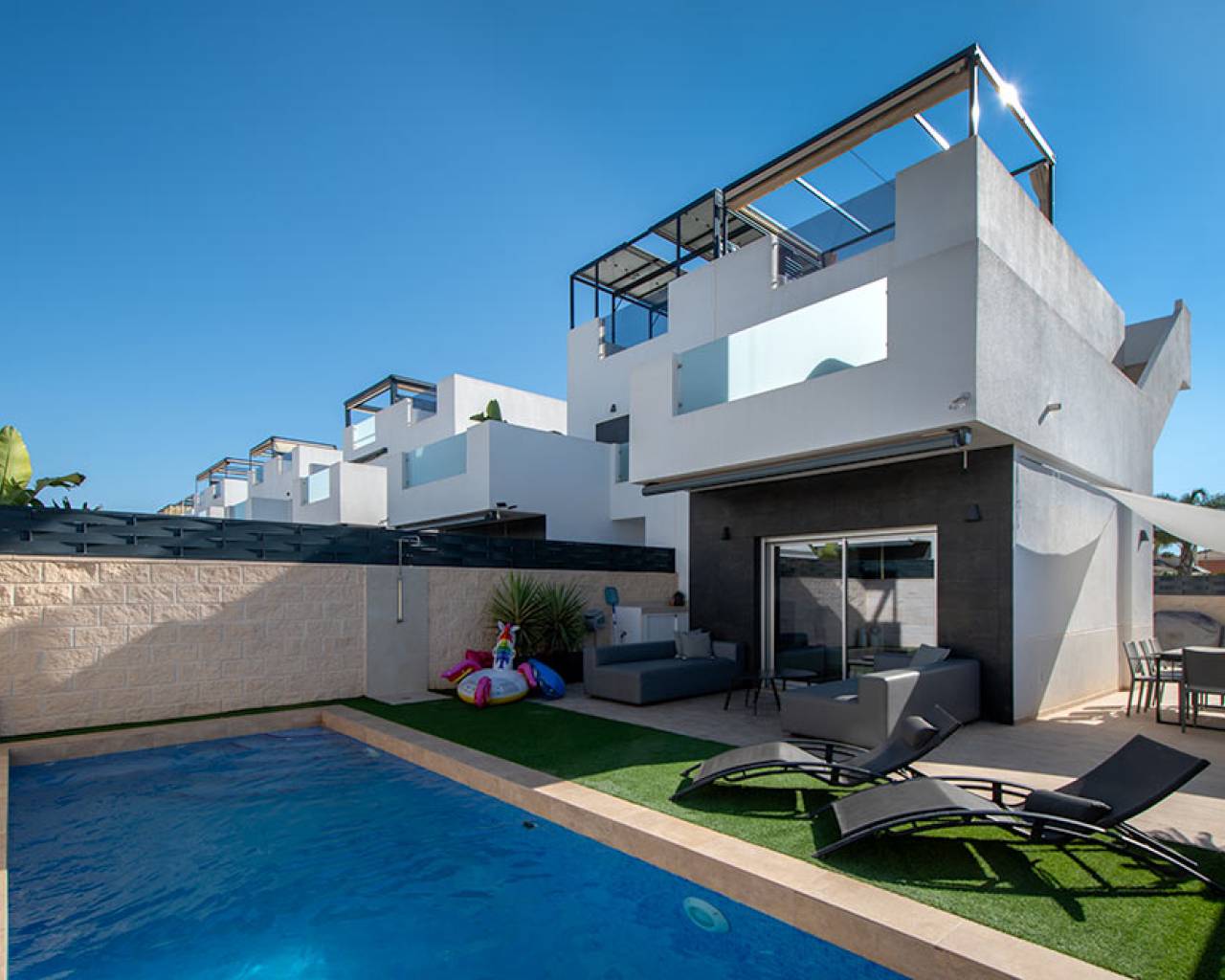 Villa in Ciudad Quesada - view 1