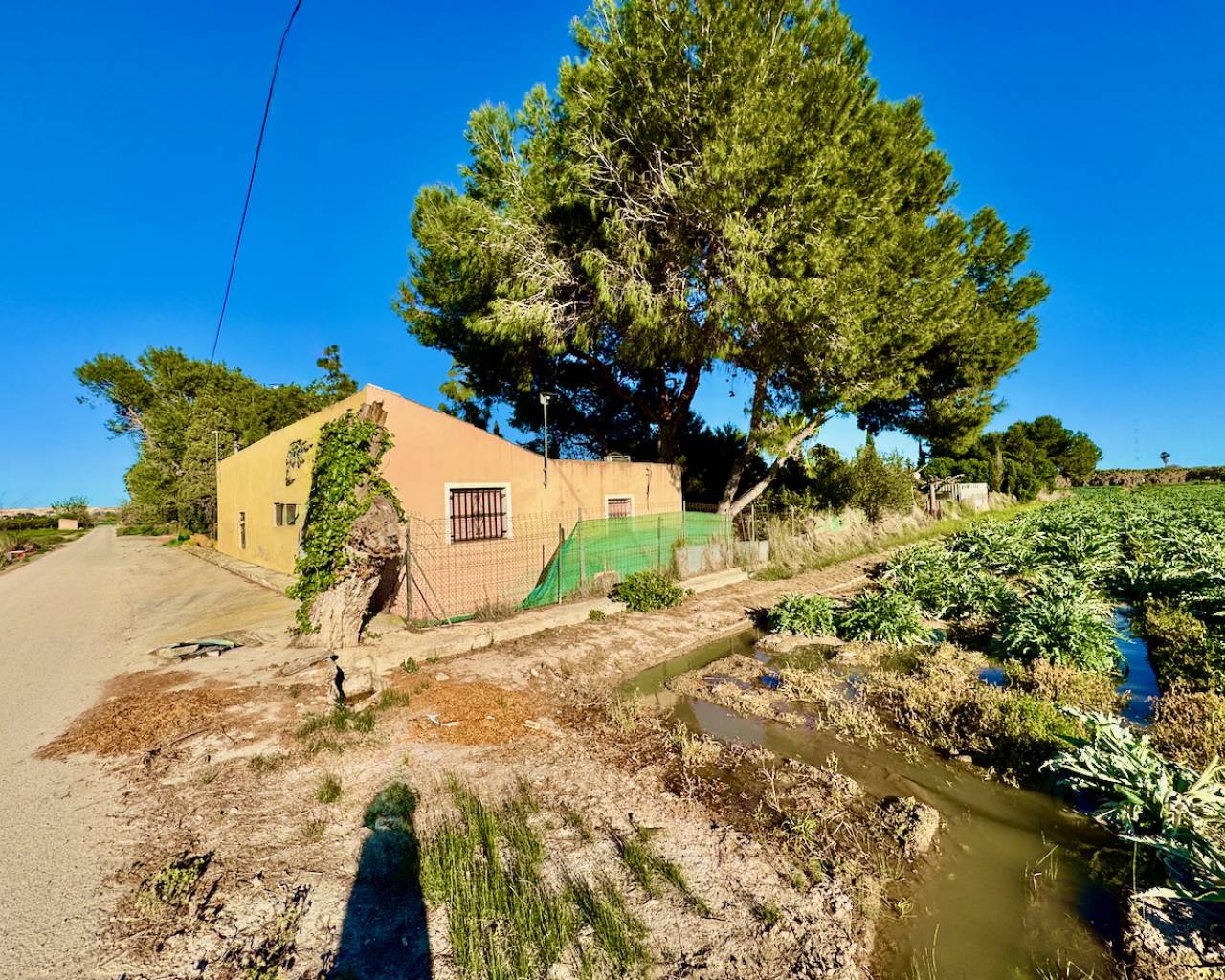 House in San Juan de Alicante - view 1