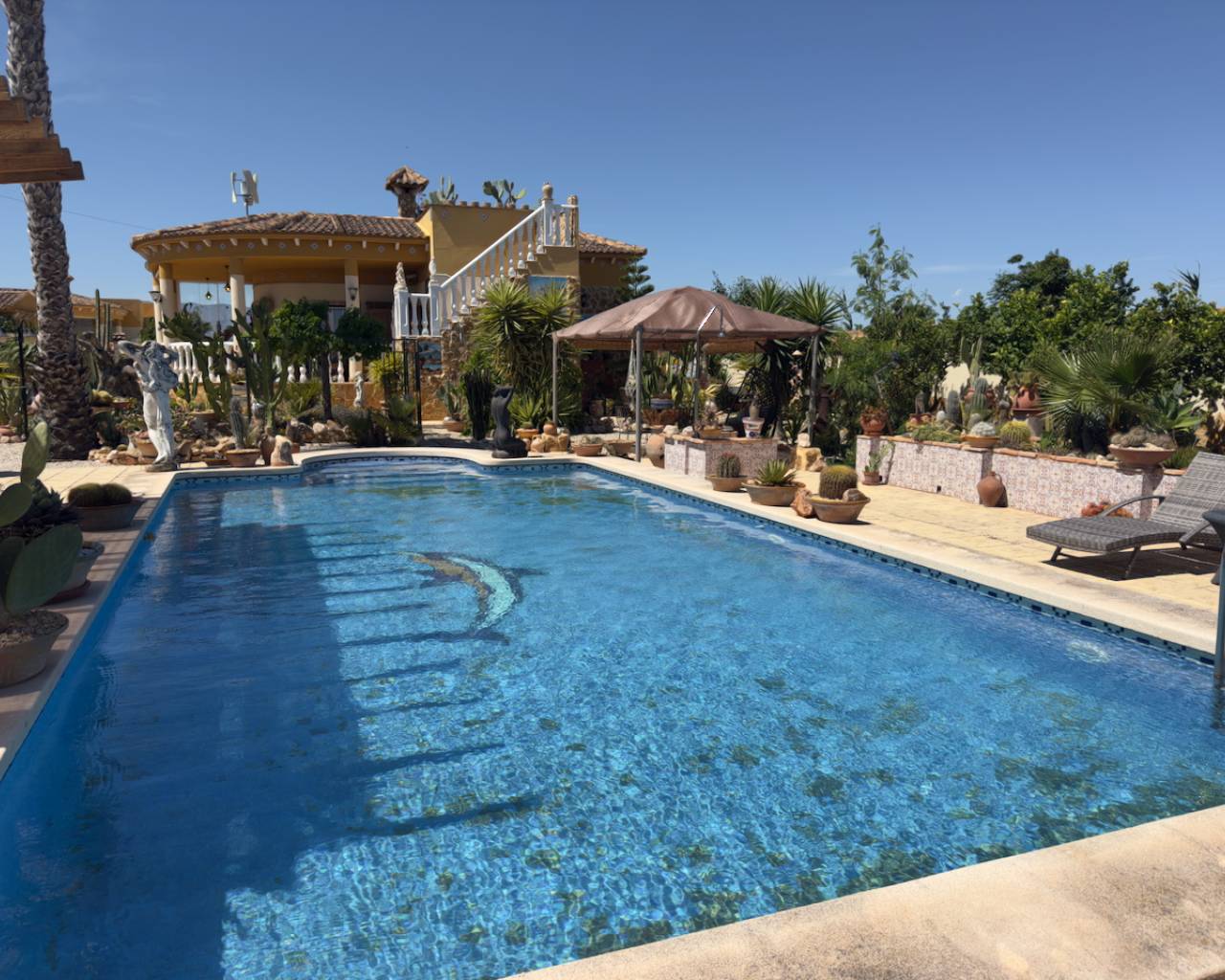 House in Alicante - view 1