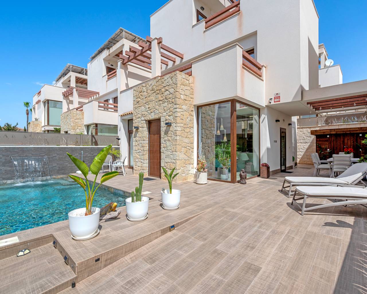 House in Rojales - view 1