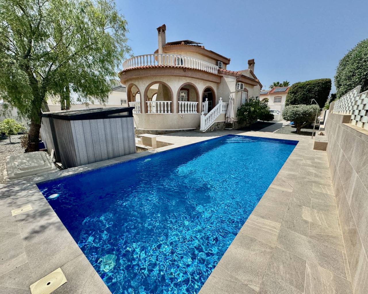 Villa in Ciudad Quesada - view 1