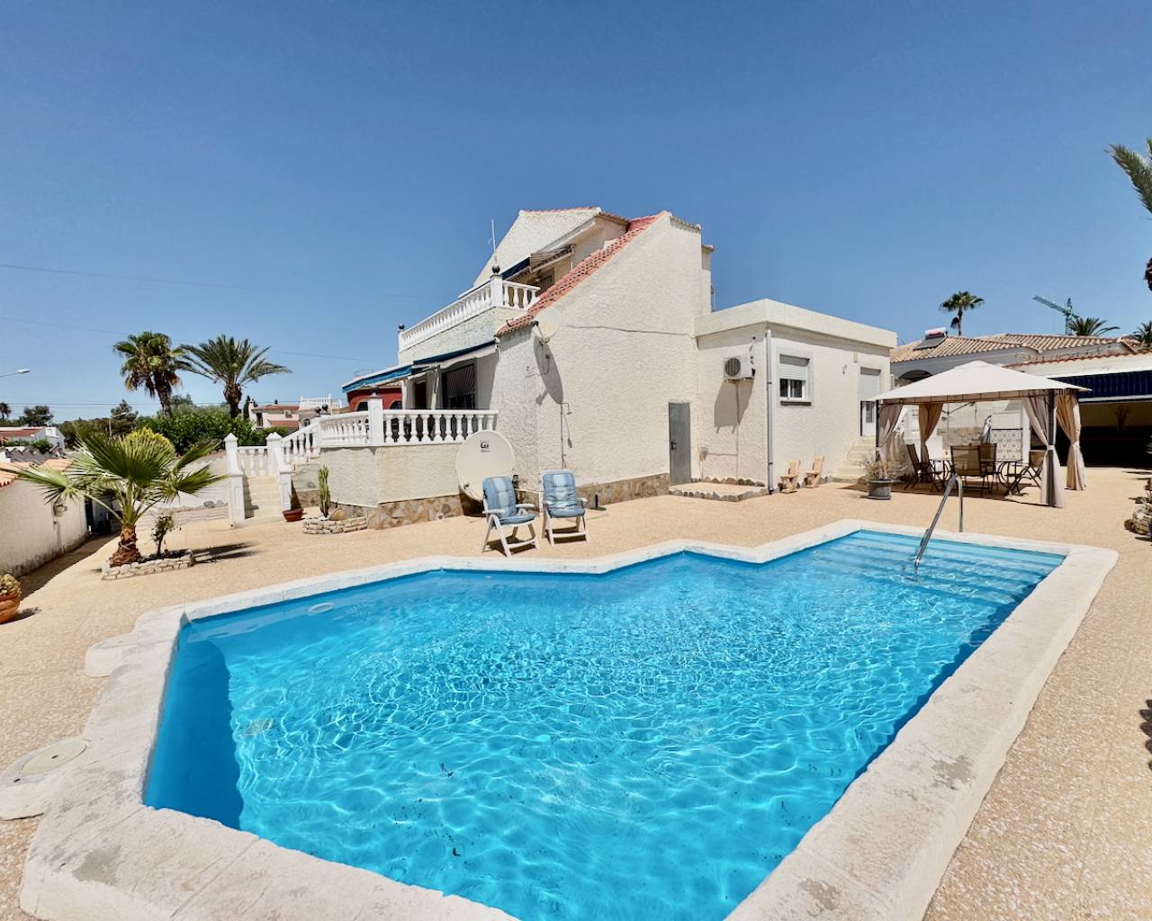 Villa in Ciudad Quesada - view 1