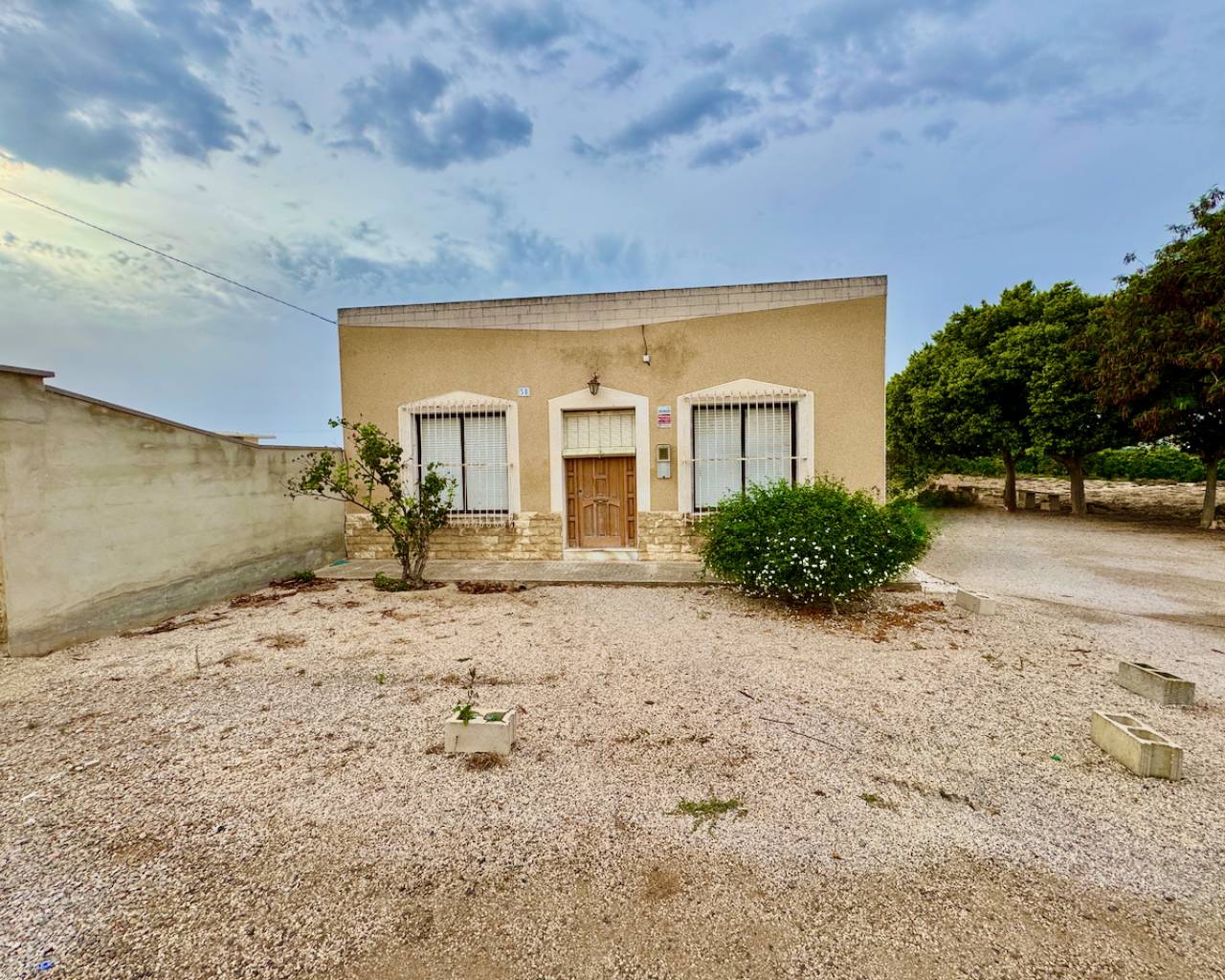 House in Rojales - view 1