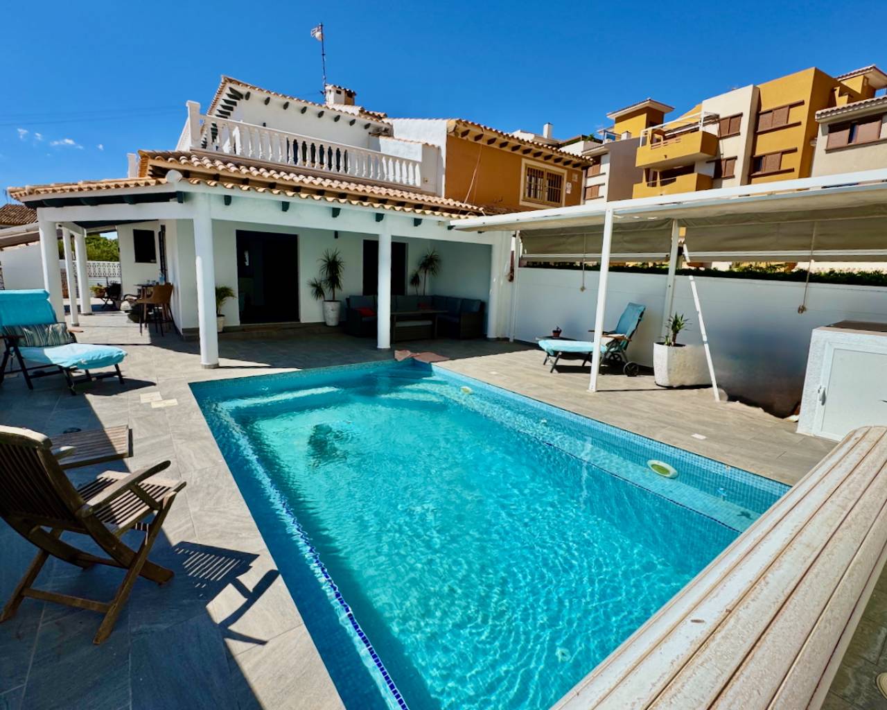 House in Torrevieja - view 1