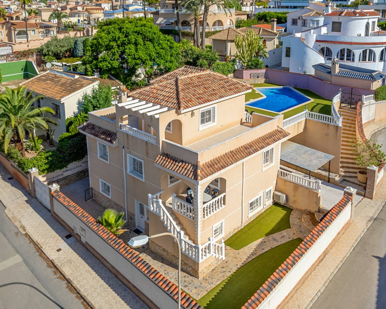 Villa in Ciudad Quesada - view 1