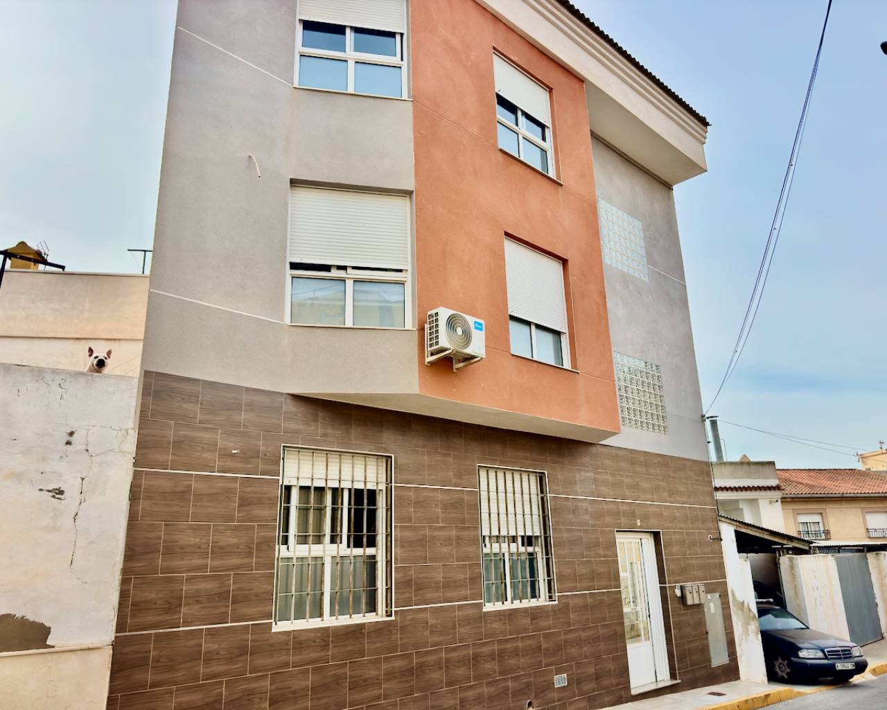 Apartment in Benijofar - view 1