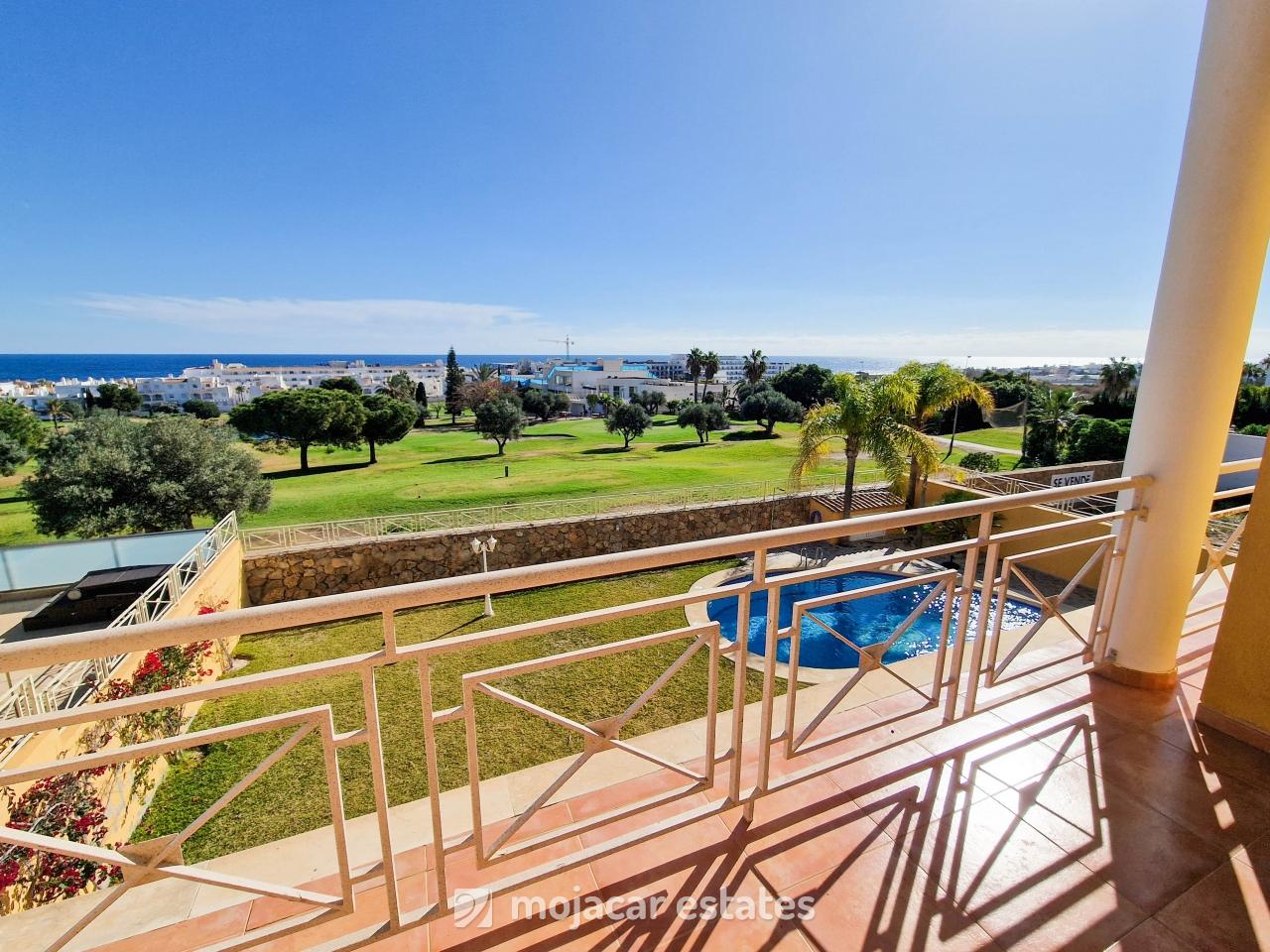 Villa in Mojacar Playa - view 1