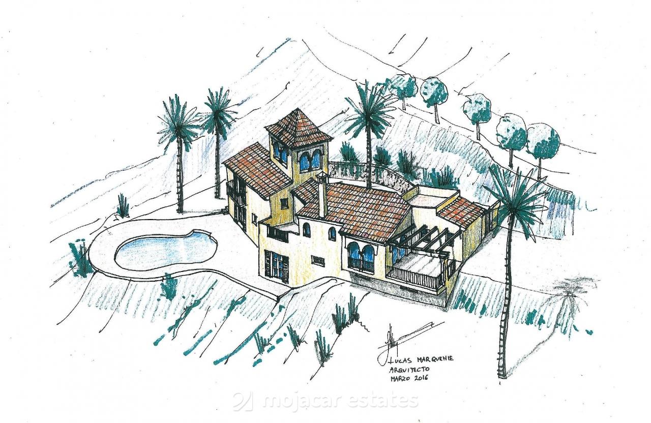 Land in Iturrate - view 1