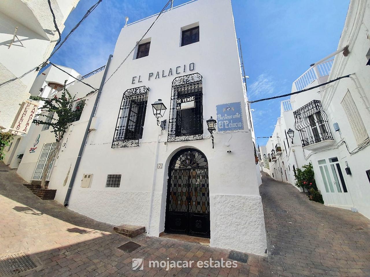 House in Mojacar Playa - view 1