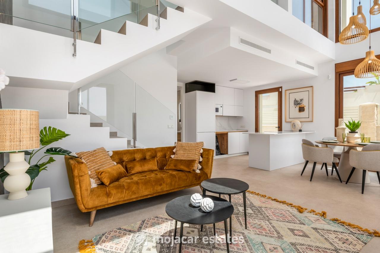 Villa in Almeria - view 1