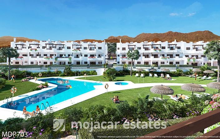Apartment in Almeria - view 1