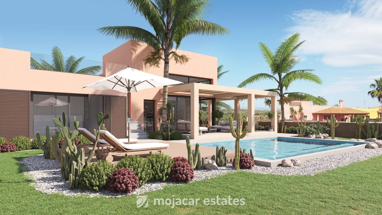 Villa in Almeria - view 1