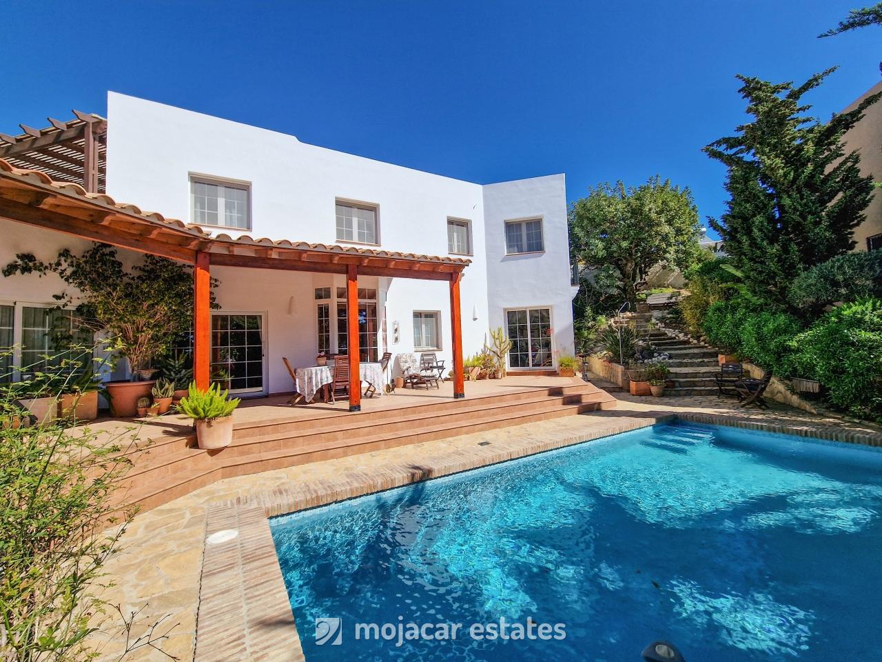 Villa in Mojacar Playa - view 1