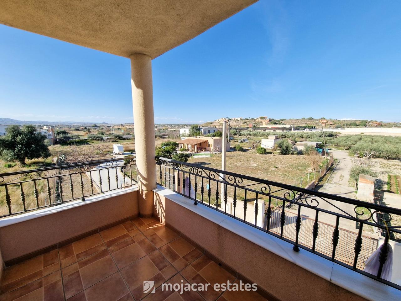 House in Iturrate - view 1