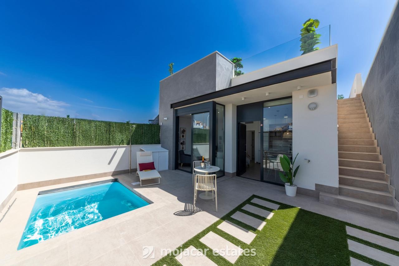 Villa in Pulpi - view 1