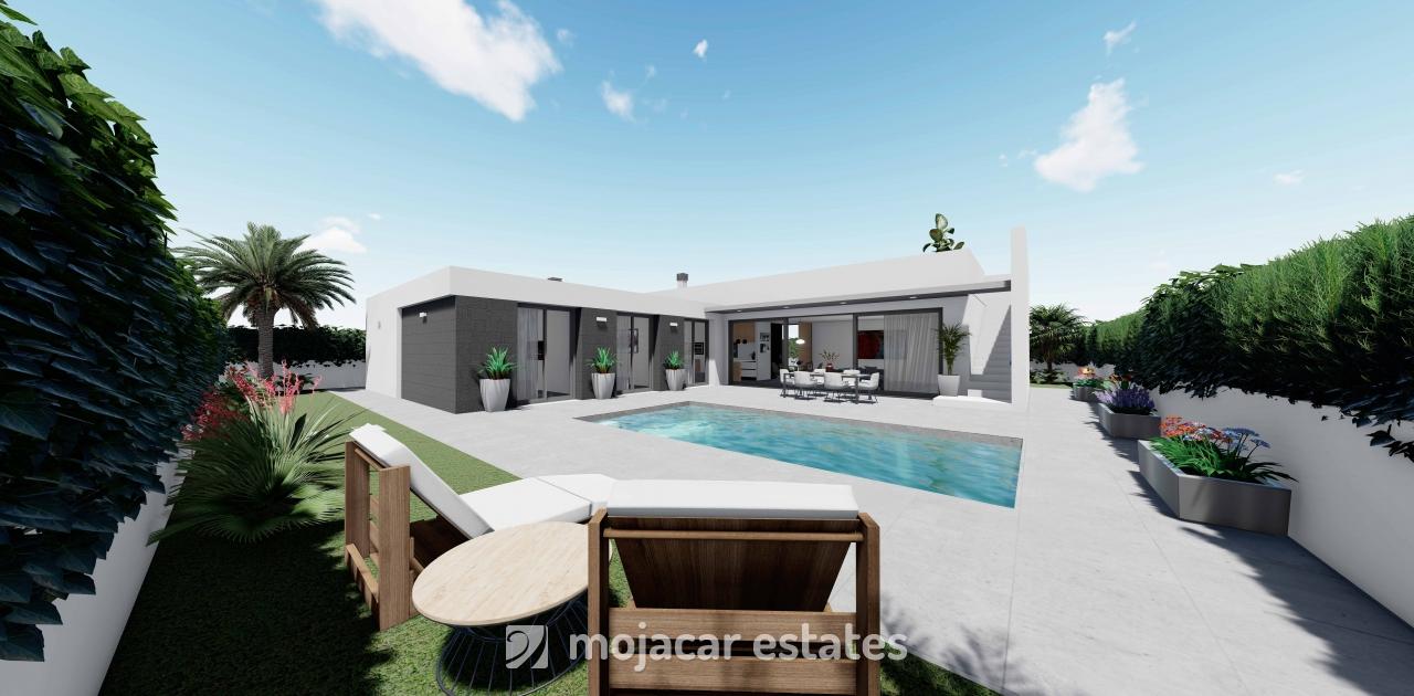 Villa in Almeria - view 1