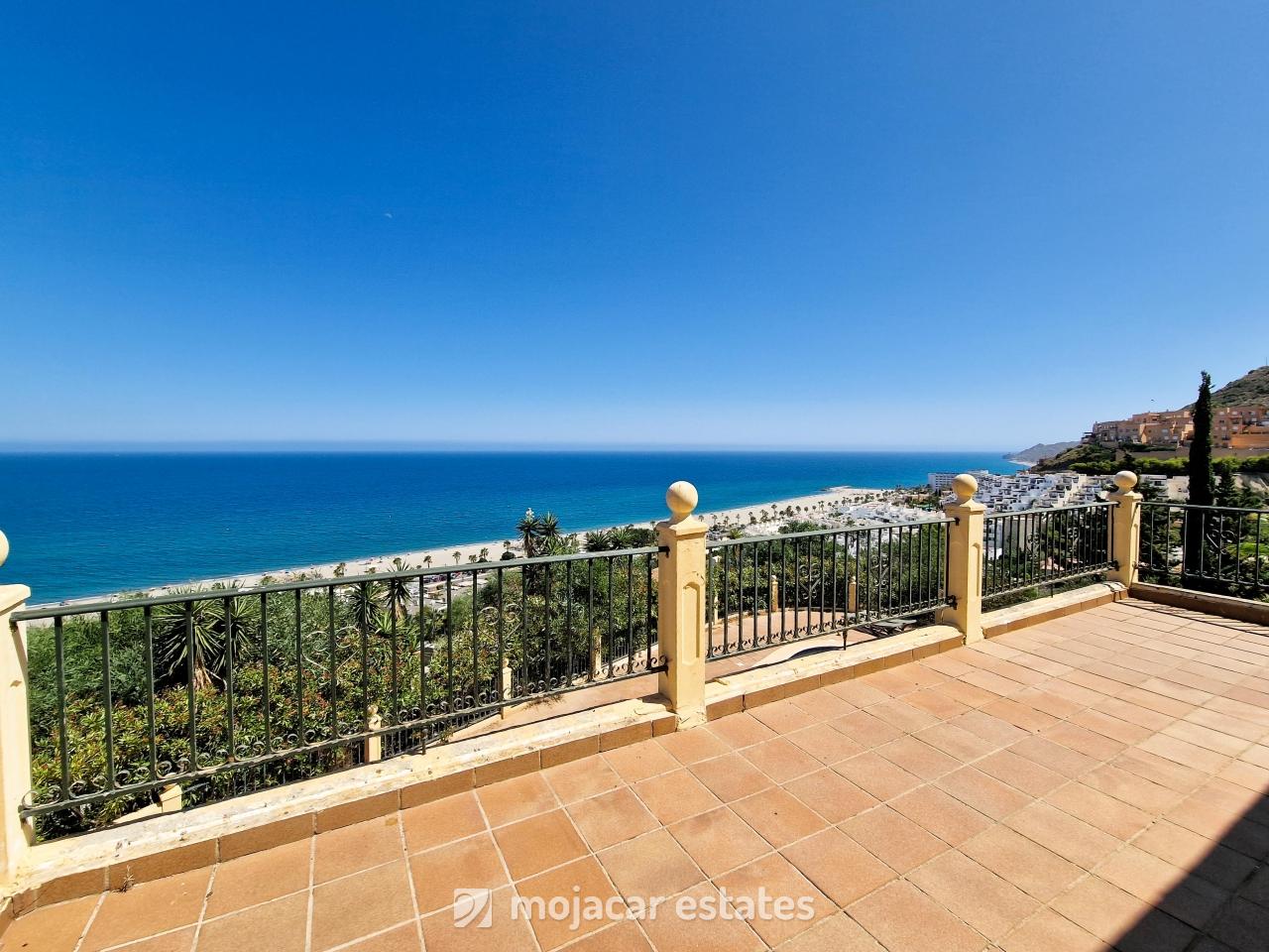 Villa in Mojacar Playa - view 1