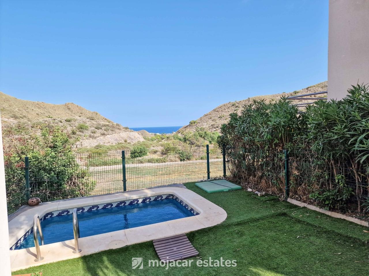 House in Mojacar Playa - view 1