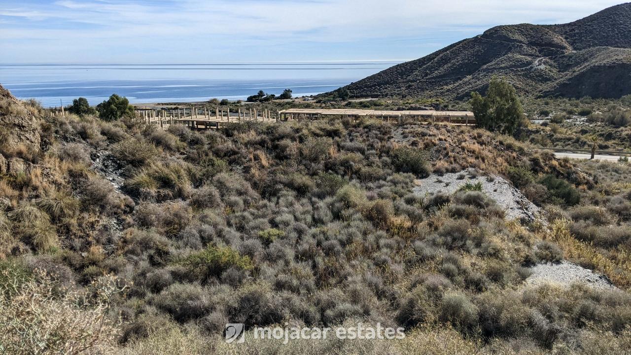 Land in Almeria - view 1