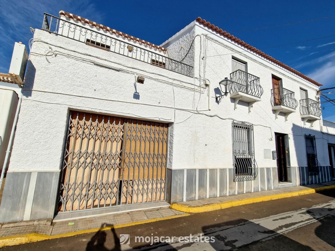 House in Los Gallardos - view 1