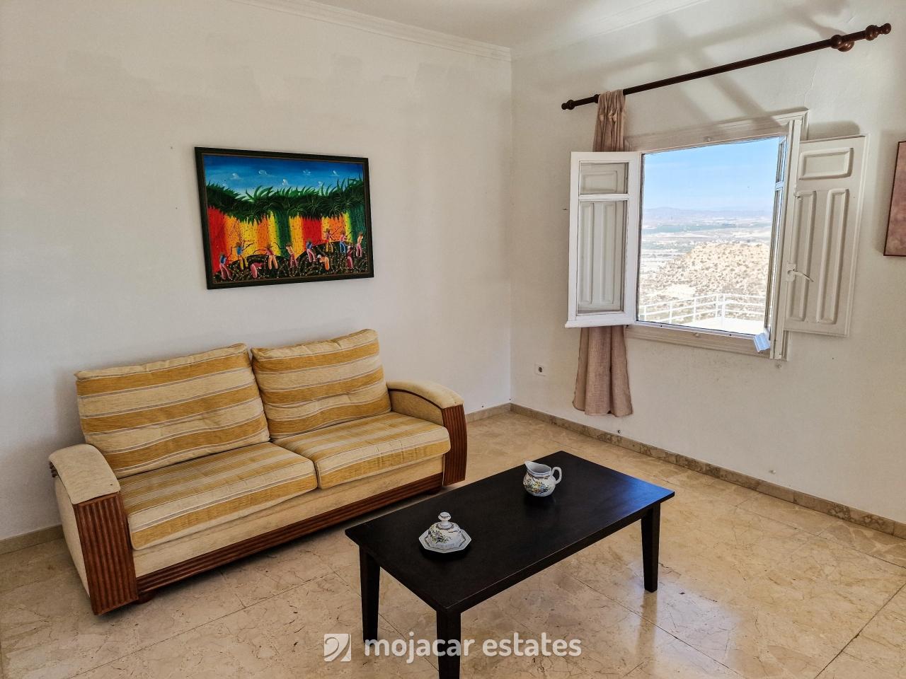 Apartment in Mojacar Playa - view 1