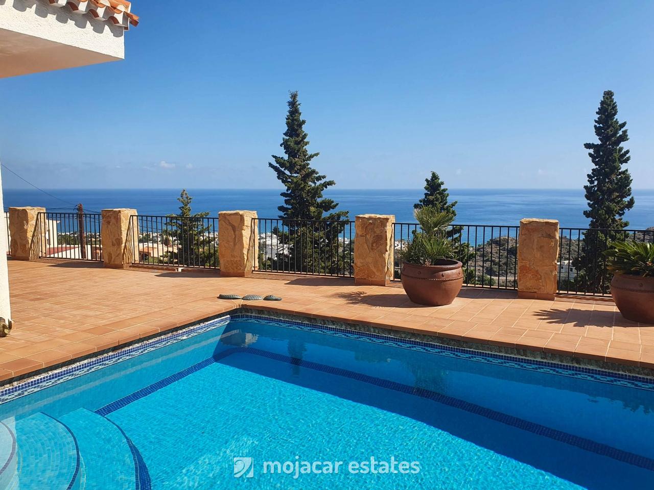 Villa in Mojacar Playa - view 1