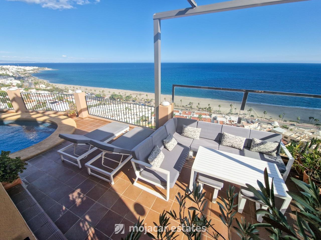 Villa in Mojacar Playa - view 1