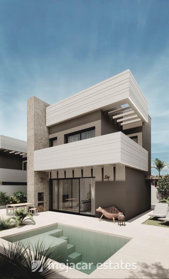 Villa in Almeria - view 1