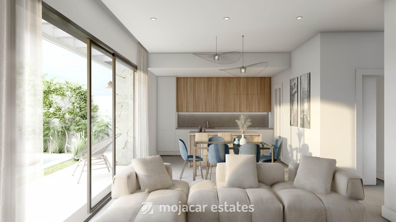 Villa in Almeria - view 1
