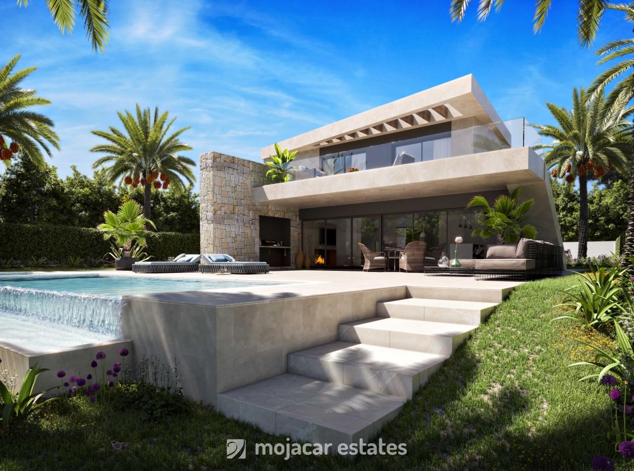 Villa in Almeria - view 1