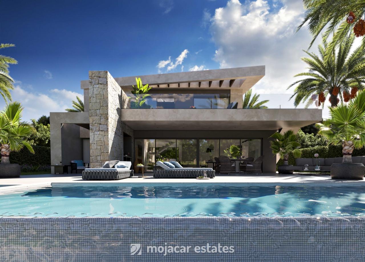 Villa in Almeria - view 1