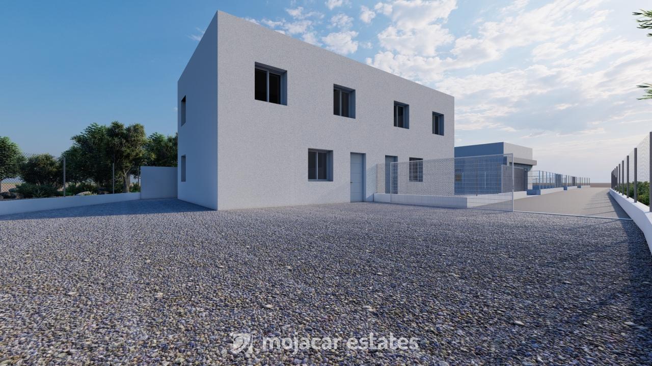 House in Vera - view 1